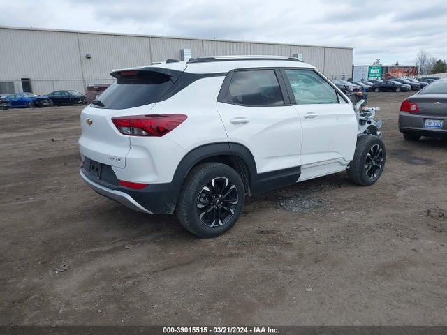 Chevrolet Trailblazer Awd Lt 2023 KL79MRSL8PB005434 Image 4