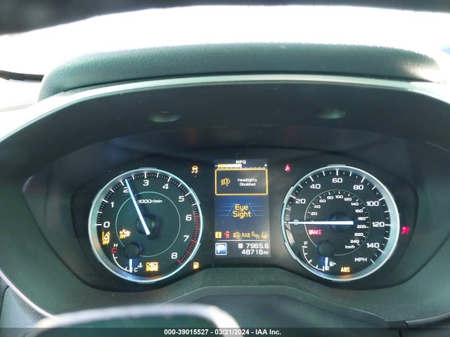 Subaru Ascent Limited 2021 4S4WMAPD1M3456392 Image 7