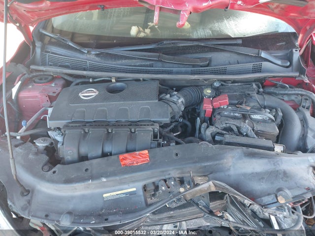 Nissan SENTRA SR 2015 3N1AB7AP5FY242156 Image 10