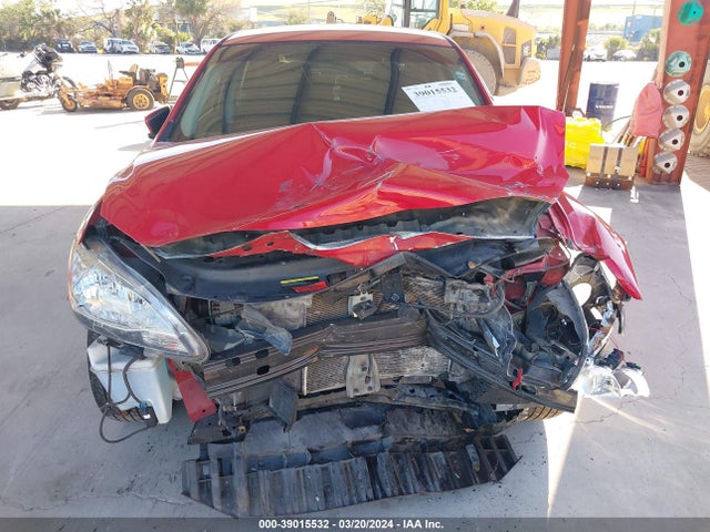 Nissan SENTRA SR 2015 3N1AB7AP5FY242156 Image 12