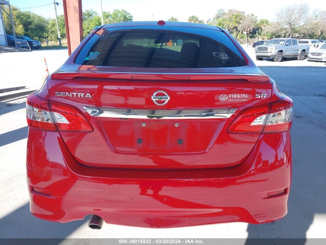 Nissan SENTRA SR 2015 3N1AB7AP5FY242156 Image 16