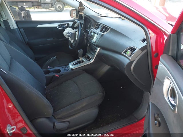 Nissan SENTRA SR 2015 3N1AB7AP5FY242156 Image 5