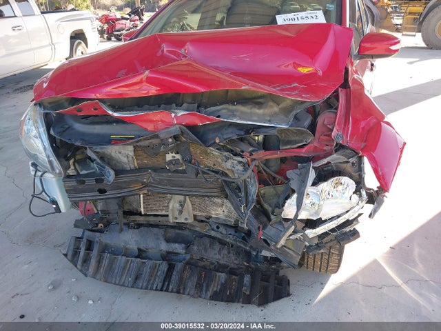 Nissan SENTRA SR 2015 3N1AB7AP5FY242156 Image 6