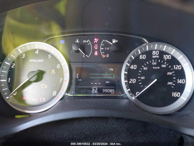 Nissan SENTRA SR 2015 3N1AB7AP5FY242156 Image 7