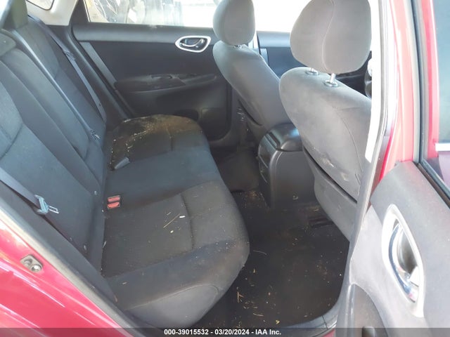 Nissan SENTRA SR 2015 3N1AB7AP5FY242156 Image 8