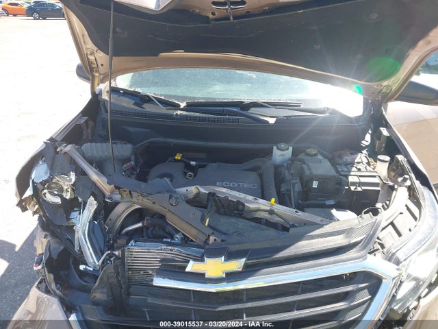 Chevrolet EQUINOX LS 2019 2GNAXSEV2K6121842 Image 10