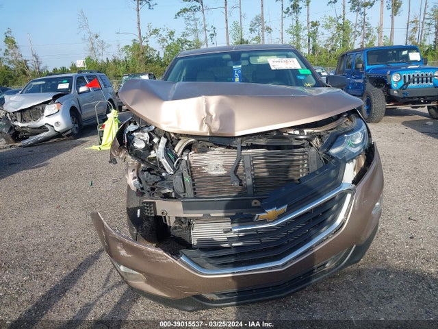 Chevrolet EQUINOX LS 2019 2GNAXSEV2K6121842 Image 12