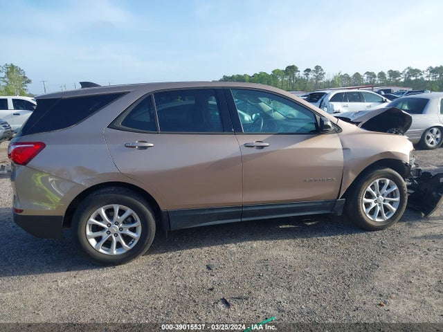 Chevrolet EQUINOX LS 2019 2GNAXSEV2K6121842 Image 13