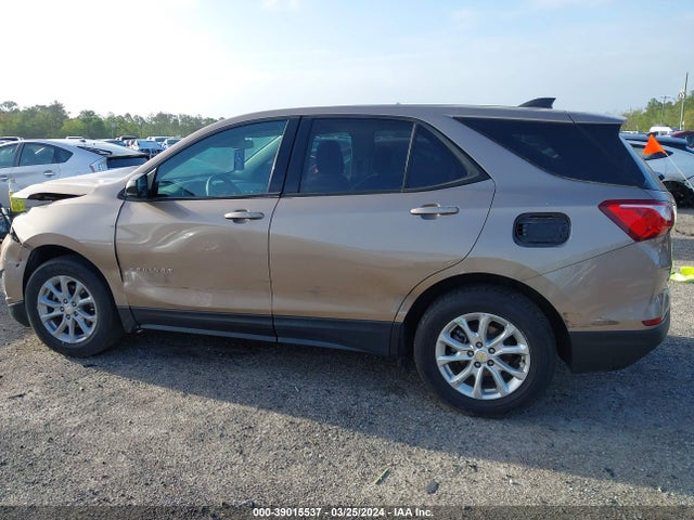 Chevrolet EQUINOX LS 2019 2GNAXSEV2K6121842 Image 14