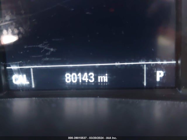 Chevrolet EQUINOX LS 2019 2GNAXSEV2K6121842 Image 15