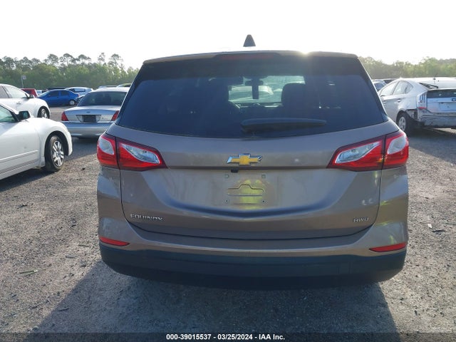Chevrolet EQUINOX LS 2019 2GNAXSEV2K6121842 Image 16