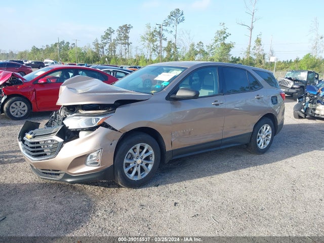 Chevrolet EQUINOX LS 2019 2GNAXSEV2K6121842 Image 2