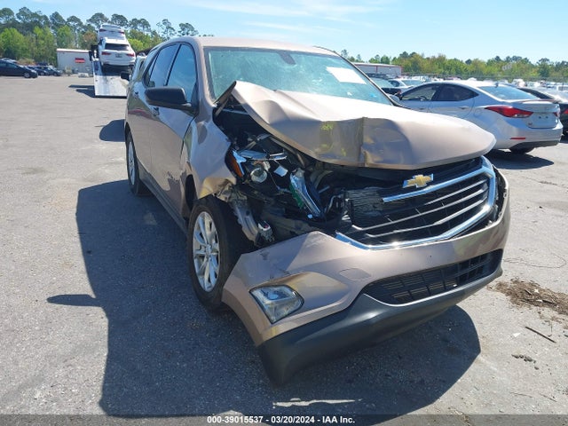 Chevrolet EQUINOX LS 2019 2GNAXSEV2K6121842 Image 6