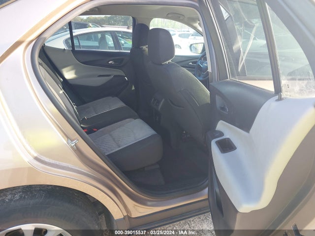 Chevrolet EQUINOX LS 2019 2GNAXSEV2K6121842 Image 8