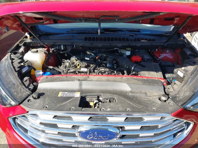 Ford EDGE SEL 2022 2FMPK4J97NBA24228 Image 10