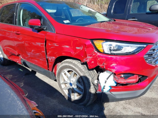 Ford EDGE SEL 2022 2FMPK4J97NBA24228 Image 6