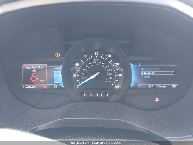 Ford EDGE SEL 2022 2FMPK4J97NBA24228 Image 7