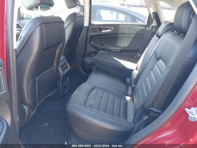 Ford EDGE SEL 2022 2FMPK4J97NBA24228 Image 8
