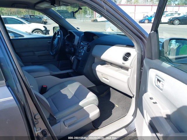 Honda Pilot Ex 2014 5FNYF3H48EB013338 Image 5