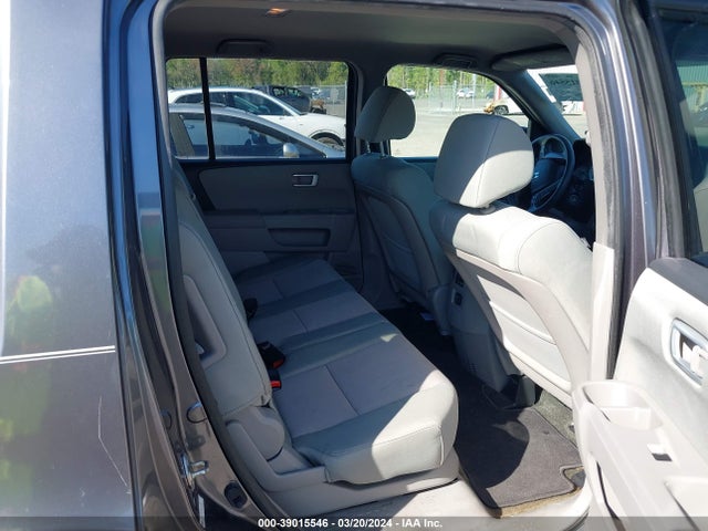 Honda Pilot Ex 2014 5FNYF3H48EB013338 Image 8