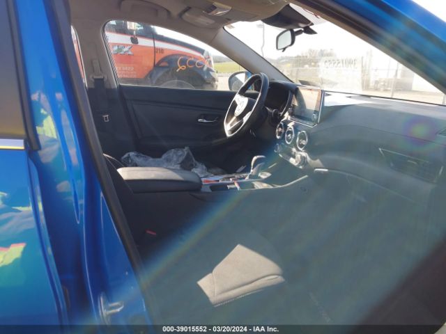 3N1AB8CV7NY245611 Nissan Sentra Sv Xtronic Cvt