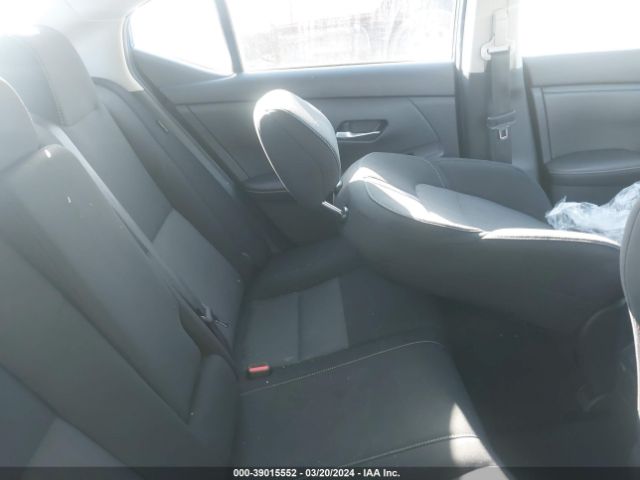 3N1AB8CV7NY245611 Nissan Sentra Sv Xtronic Cvt