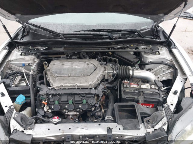 Honda Accord Ex-l V-6 2015 1HGCT2B89FA002952 Image 10