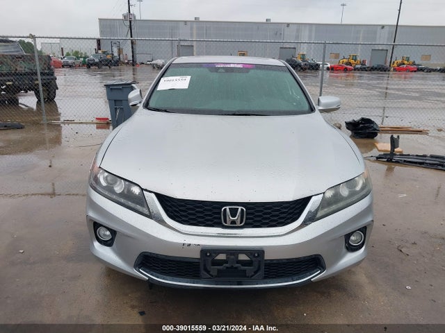 Honda Accord Ex-l V-6 2015 1HGCT2B89FA002952 Image 12