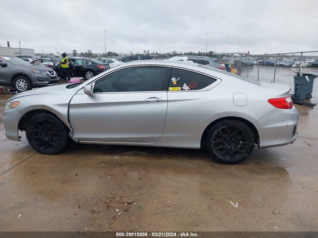 Honda Accord Ex-l V-6 2015 1HGCT2B89FA002952 Image 14