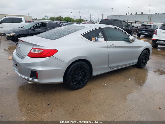 Honda Accord Ex-l V-6 2015 1HGCT2B89FA002952 Image 4