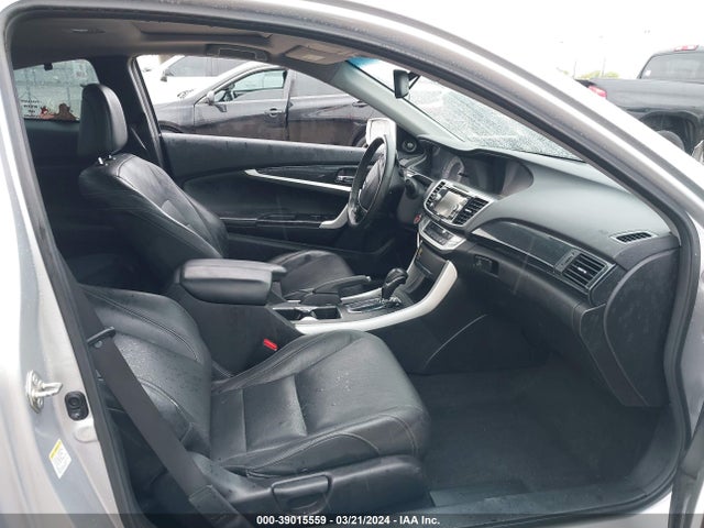 Honda Accord Ex-l V-6 2015 1HGCT2B89FA002952 Image 5
