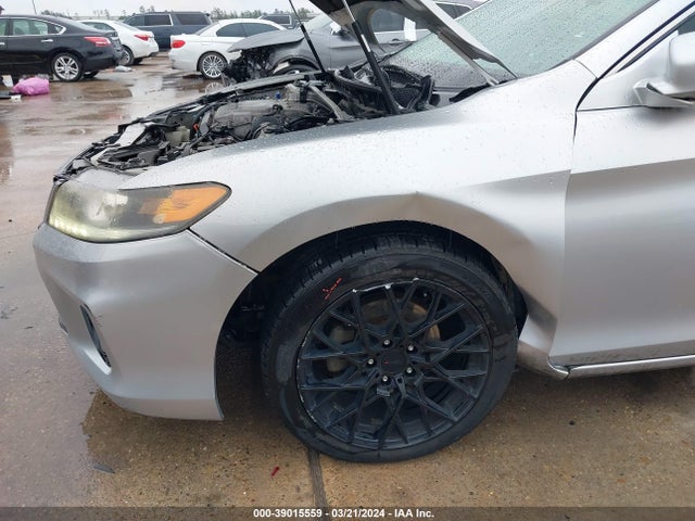 Honda Accord Ex-l V-6 2015 1HGCT2B89FA002952 Image 6