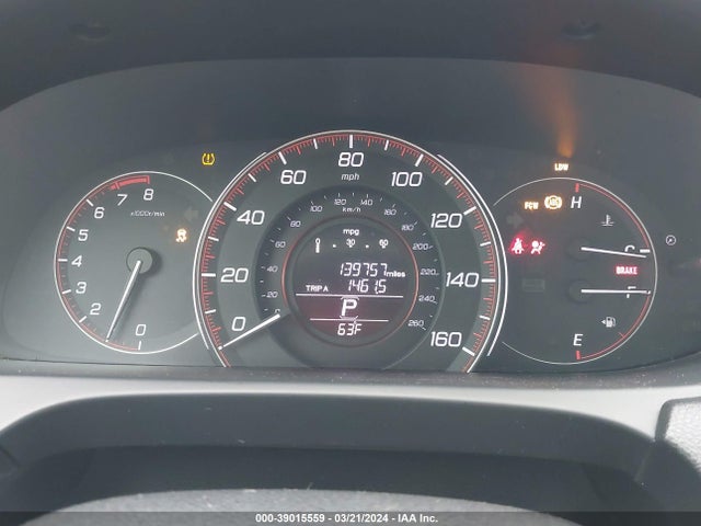 Honda Accord Ex-l V-6 2015 1HGCT2B89FA002952 Image 7
