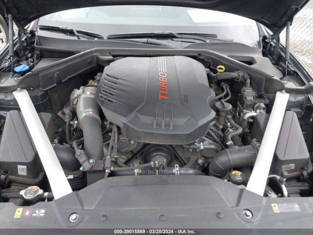KNAE55LC6K6045645 KIA Stinger Gt2