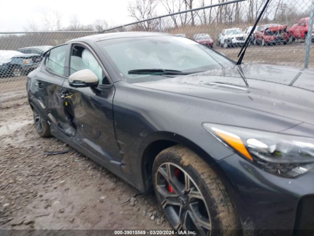 KNAE55LC6K6045645 KIA Stinger Gt2
