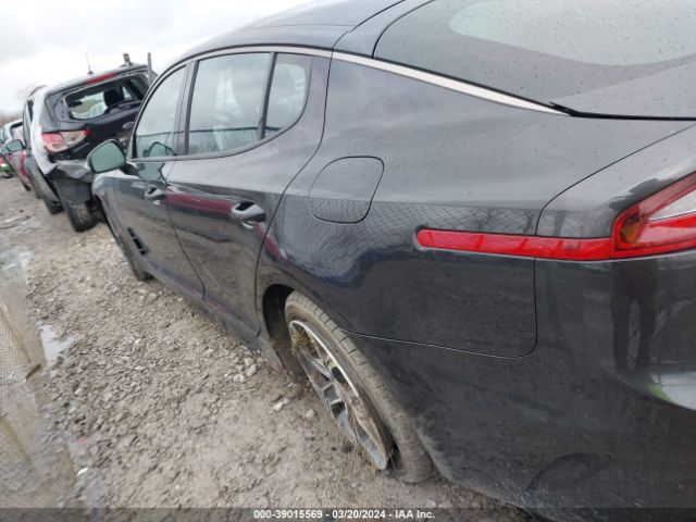 KNAE55LC6K6045645 KIA Stinger Gt2