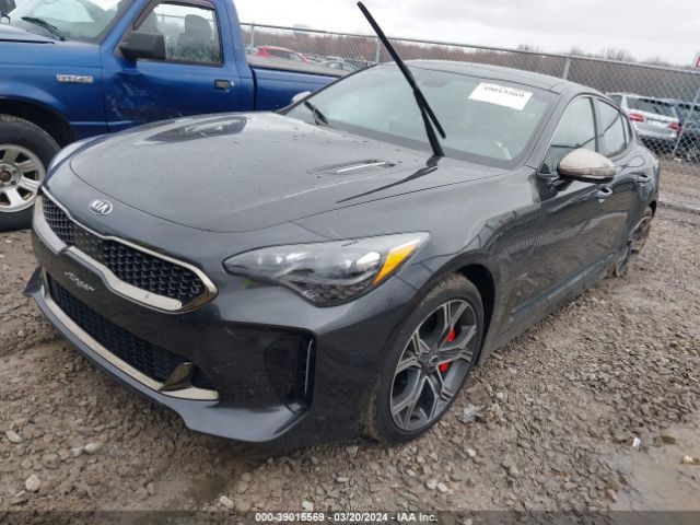 KNAE55LC6K6045645 KIA Stinger Gt2