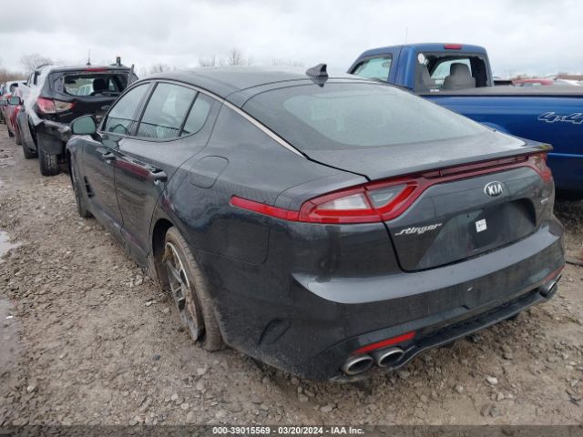 KNAE55LC6K6045645 KIA Stinger Gt2