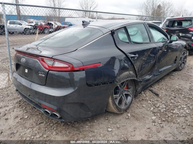 KNAE55LC6K6045645 KIA Stinger Gt2