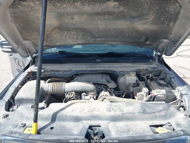RAM 1500 Big Horn  4x4 6'4 Box 2022 1C6SRFMT7NN305387 Image 10