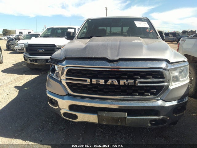 RAM 1500 Big Horn  4x4 6'4 Box 2022 1C6SRFMT7NN305387 Image 11