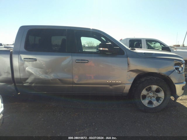 RAM 1500 Big Horn  4x4 6'4 Box 2022 1C6SRFMT7NN305387 Image 12