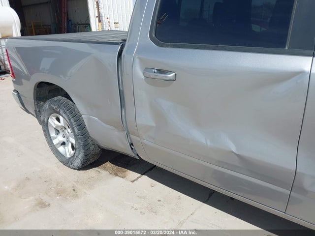 RAM 1500 Big Horn  4x4 6'4 Box 2022 1C6SRFMT7NN305387 Image 16