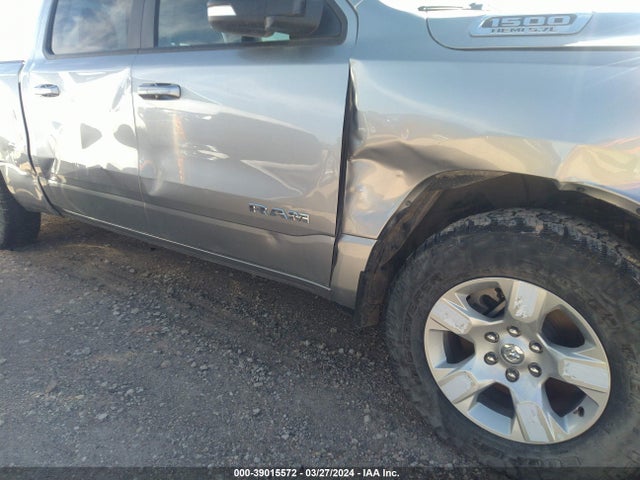 RAM 1500 Big Horn  4x4 6'4 Box 2022 1C6SRFMT7NN305387 Image 6
