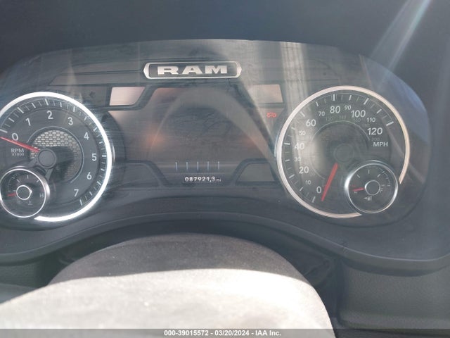 RAM 1500 Big Horn  4x4 6'4 Box 2022 1C6SRFMT7NN305387 Image 7