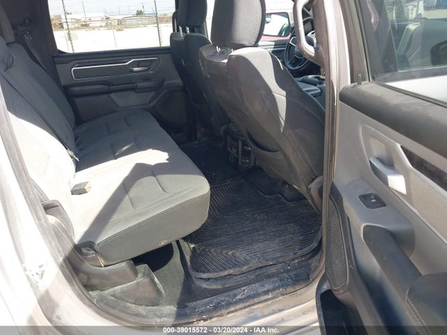 RAM 1500 Big Horn  4x4 6'4 Box 2022 1C6SRFMT7NN305387 Image 8