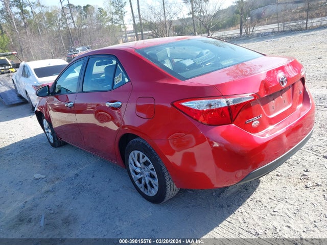 Toyota COROLLA LE 2016 2T1BURHE1GC539695 Image 3