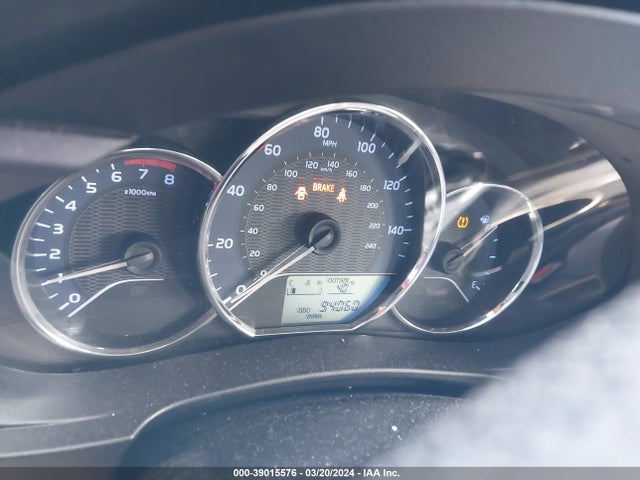 Toyota COROLLA LE 2016 2T1BURHE1GC539695 Image 7