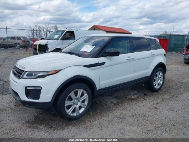 SALVP2BG1GH098970 Land Rover Range Rover Evoque Se/se Premium