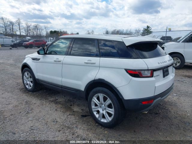 SALVP2BG1GH098970 Land Rover Range Rover Evoque Se/se Premium